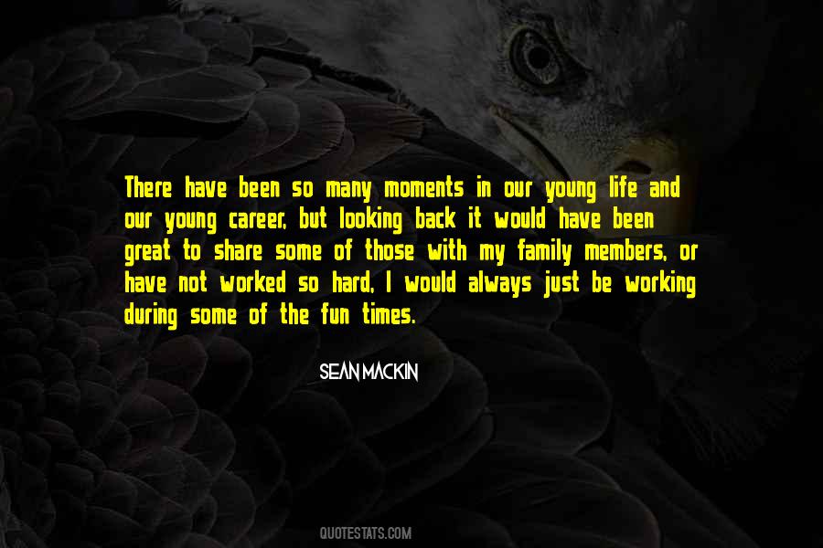 Quotes About Family Members #1436843