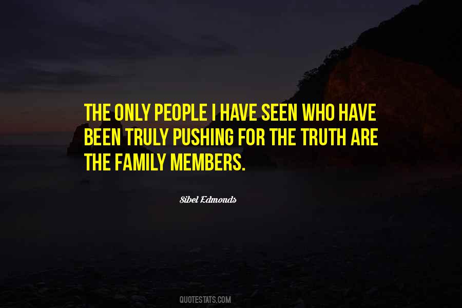 Quotes About Family Members #1522909