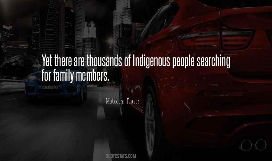 Quotes About Family Members #1611268
