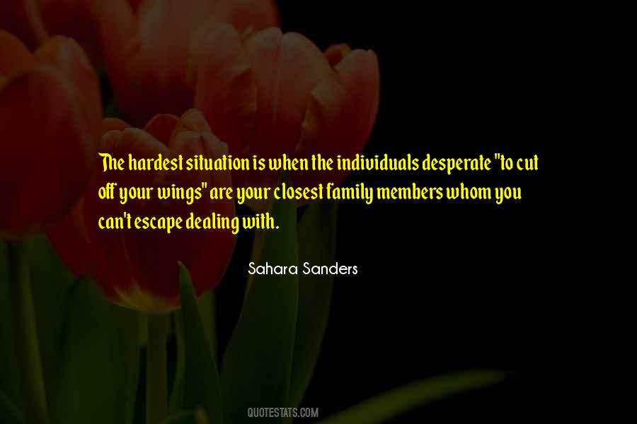 Quotes About Family Members #1876251