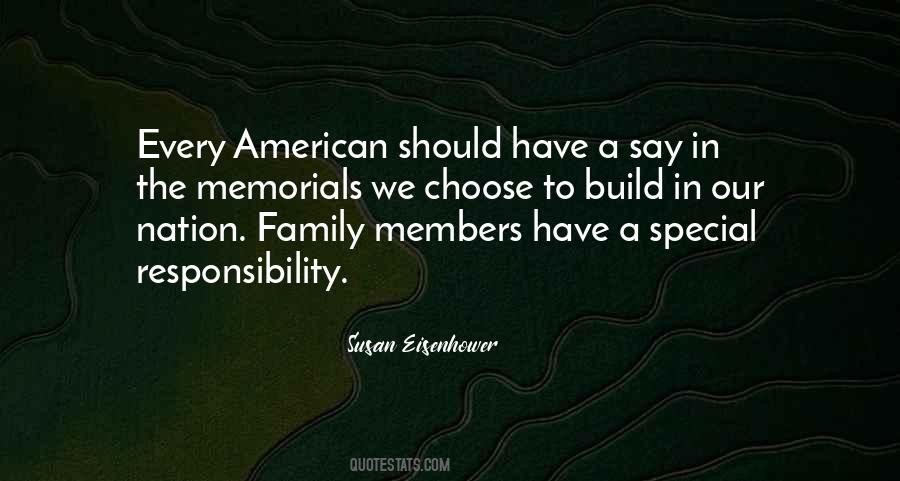 Quotes About Family Members #458166