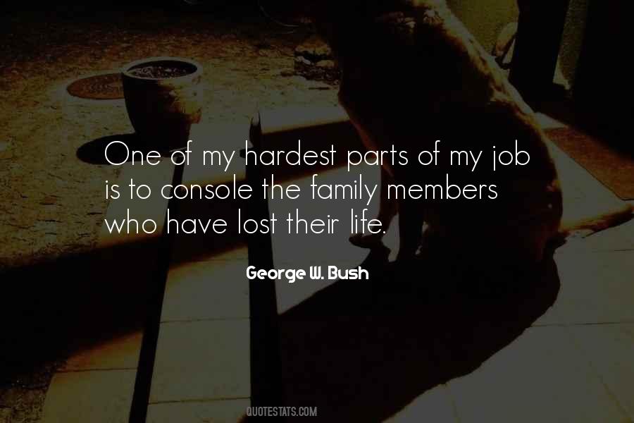 Quotes About Family Members #537998