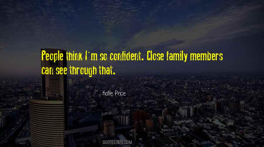 Quotes About Family Members #562733
