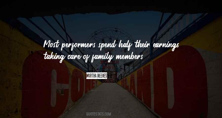 Quotes About Family Members #624836