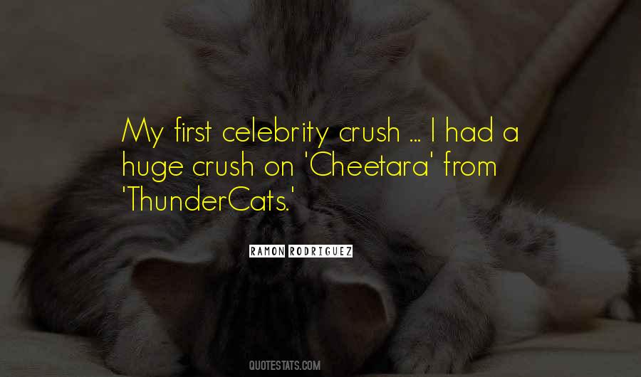 Quotes About Celebrity Crush #641276