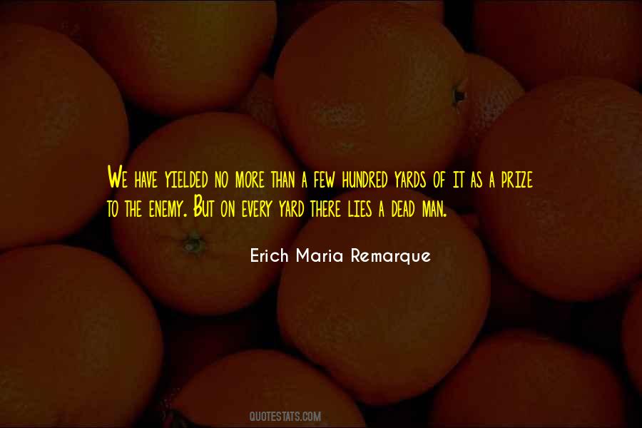 Quotes About Dead Soldiers #1333253