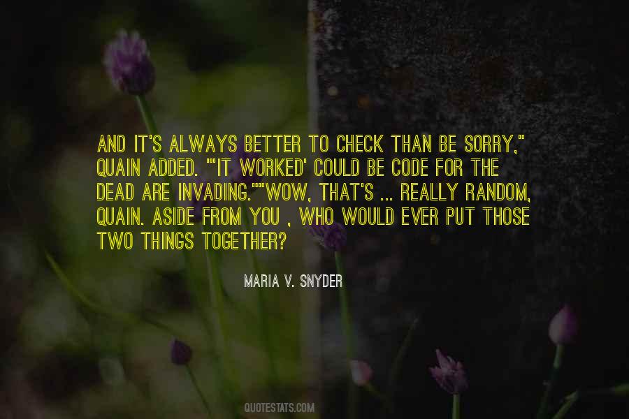 Quotes About Dead Soldiers #1386005