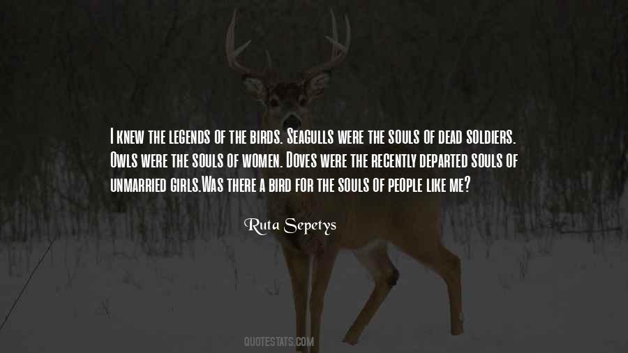 Quotes About Dead Soldiers #1463532