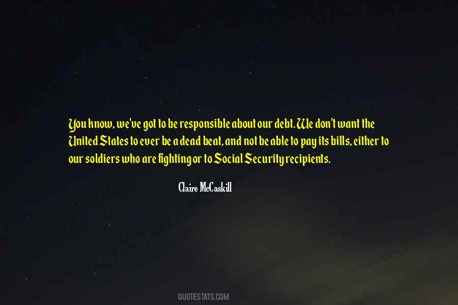 Quotes About Dead Soldiers #1538739