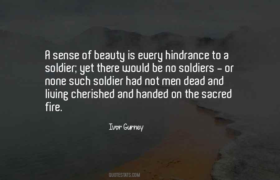 Quotes About Dead Soldiers #6820