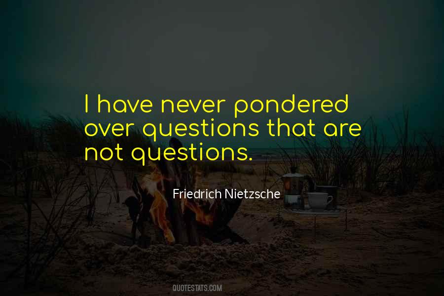 Nietzsche Autobiographical Quotes #1597668