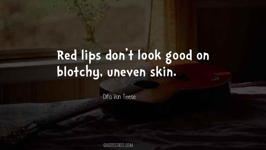 Quotes About Look Good #1273065