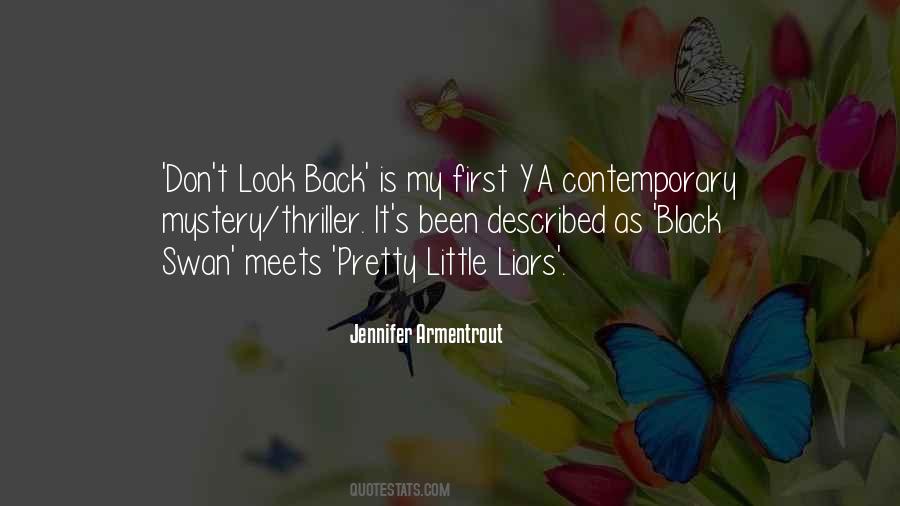 Ya Mystery Quotes #1814889