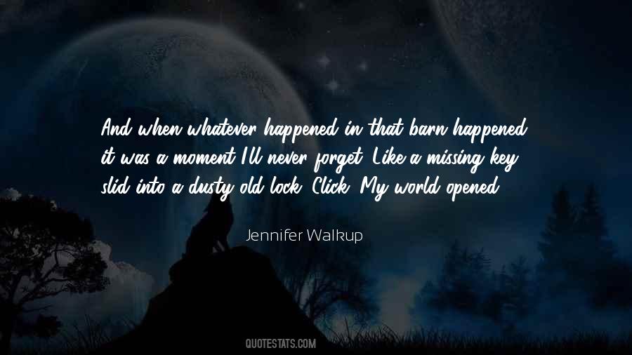 Ya Mystery Quotes #210445