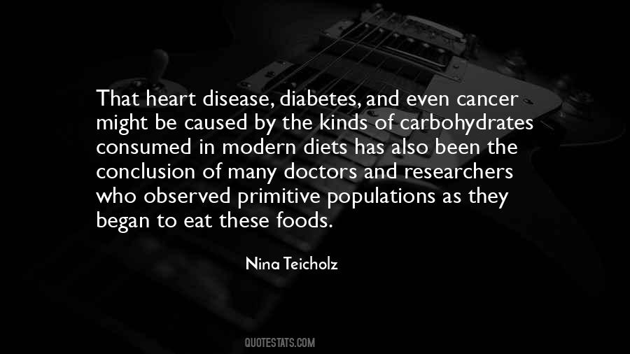 Quotes About Cancer Disease #1146293