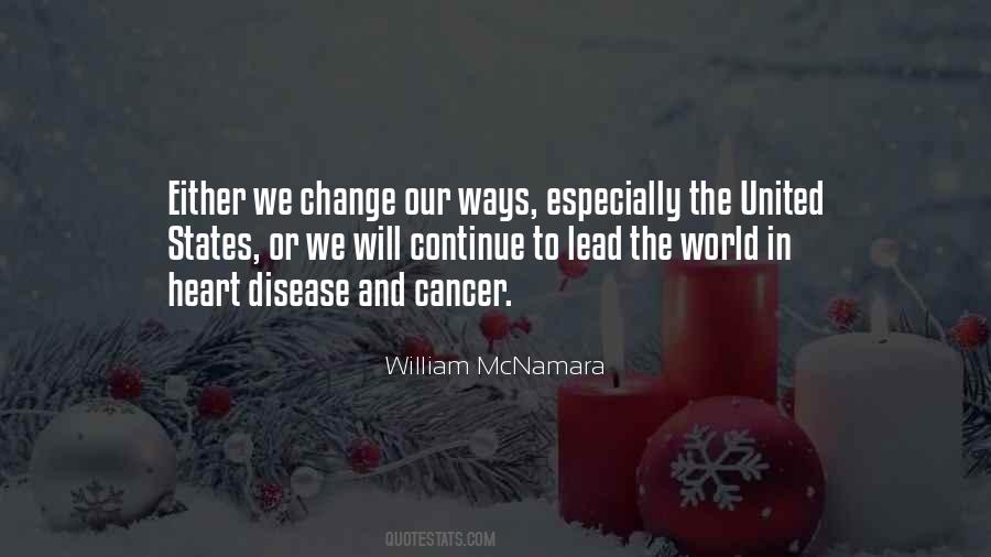 Quotes About Cancer Disease #1158843