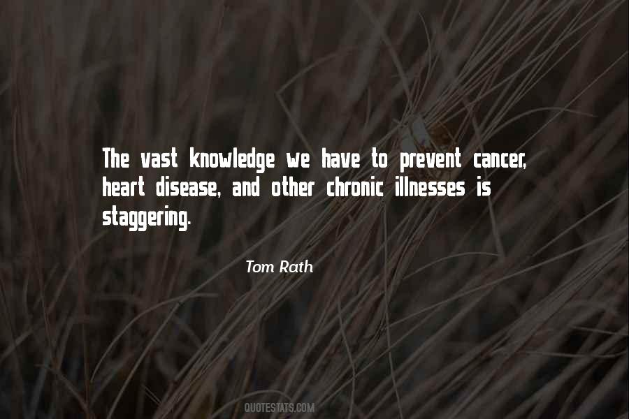 Quotes About Cancer Disease #431149