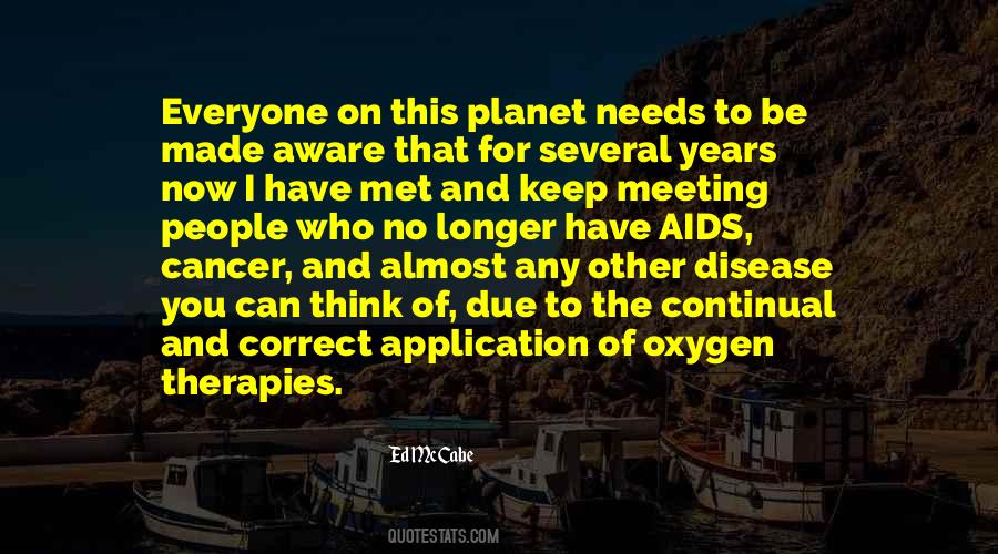 Quotes About Cancer Disease #710228