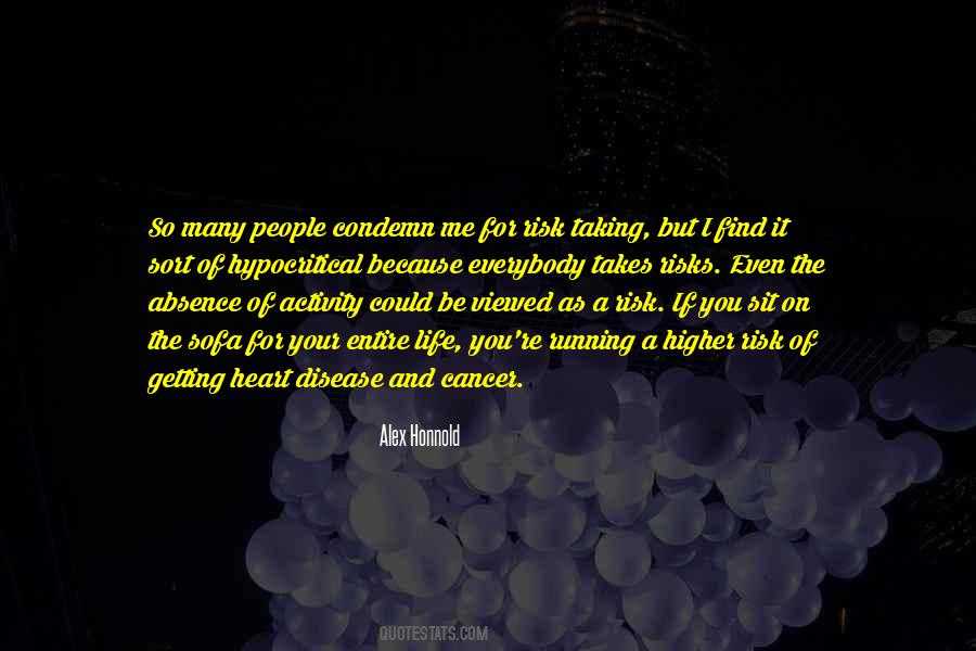 Quotes About Cancer Disease #778978