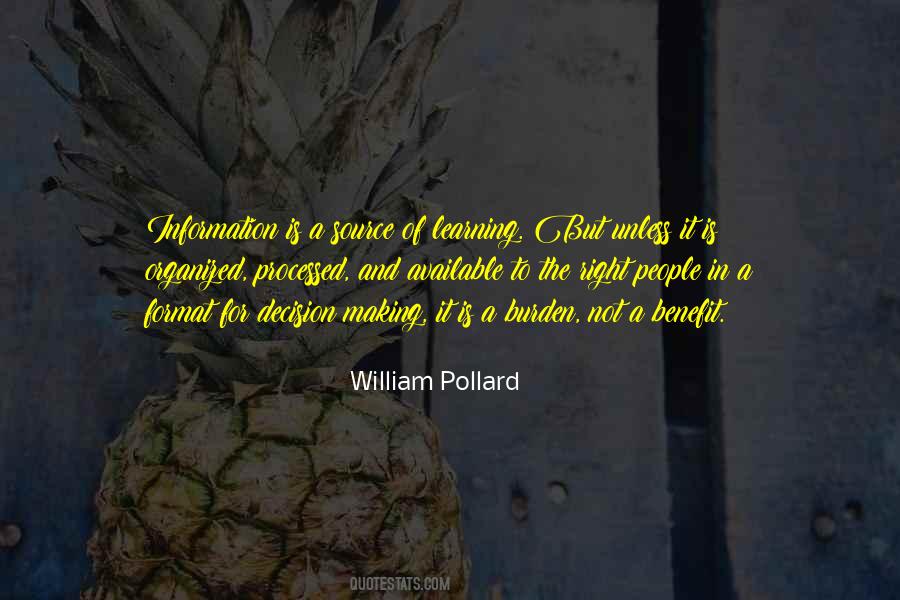 Quotes About Making It #1323003