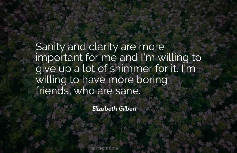 Quotes About Shimmer #786353