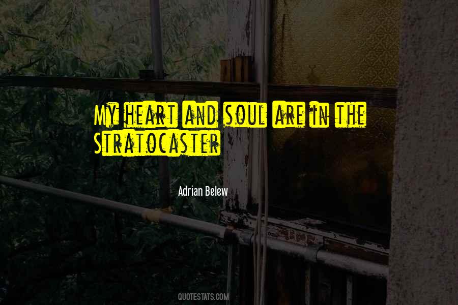Music Heart Soul Quotes #1327464