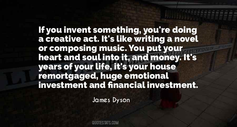 Music Heart Soul Quotes #1536121