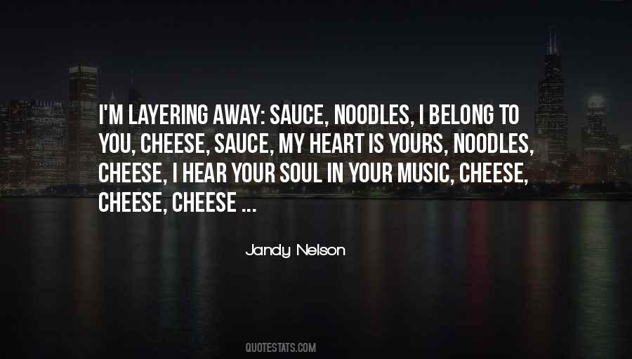 Music Heart Soul Quotes #802483