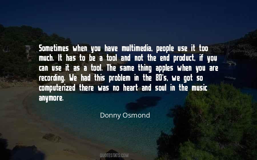 Music Heart Soul Quotes #859989