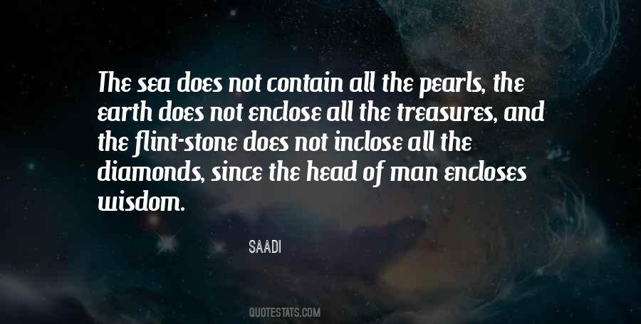 Quotes About Pearls And Diamonds #1594985