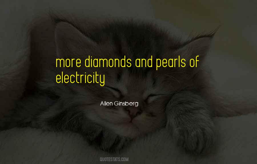Quotes About Pearls And Diamonds #974128