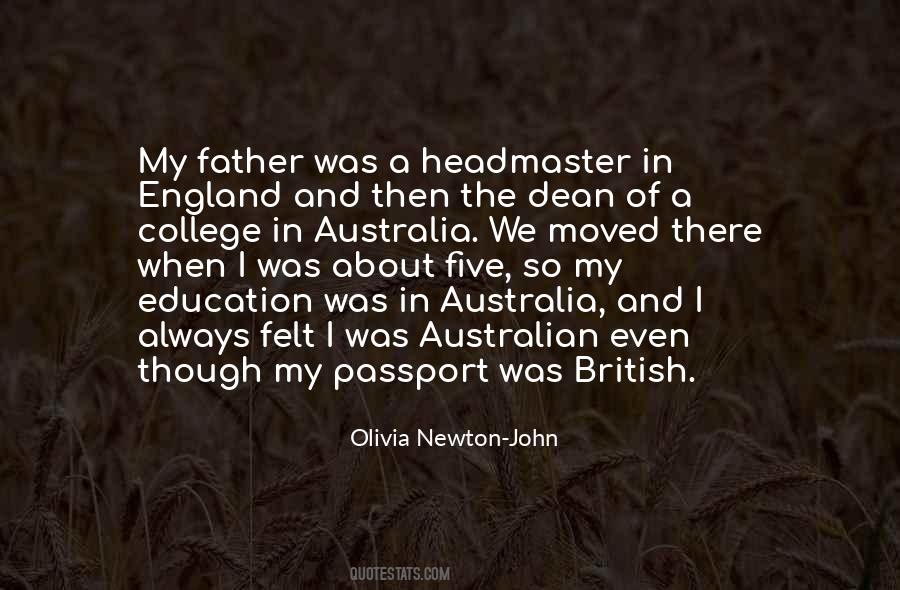 Quotes About British #1781333