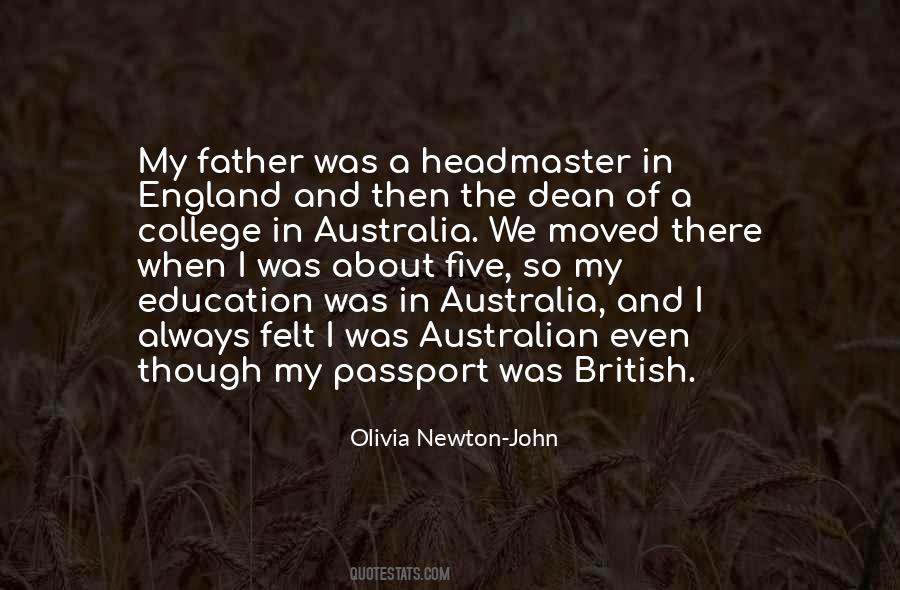 Quotes About British #1781333