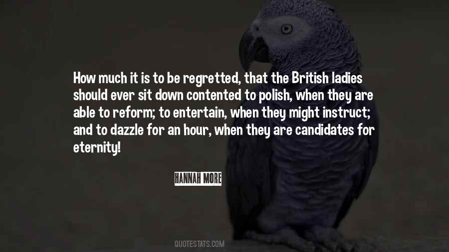 Quotes About British #1817653