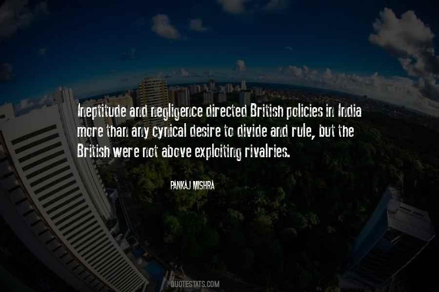 Quotes About British #1829457