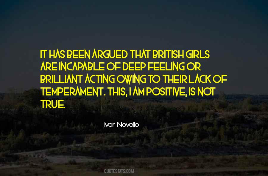 Quotes About British #1829860