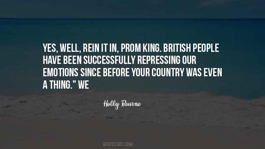 Quotes About British #1832739