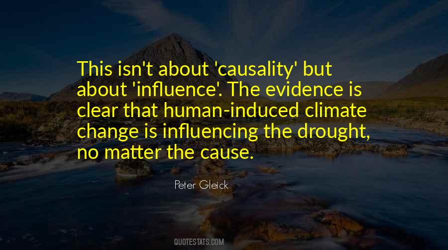 Quotes About Influencing Change #288266