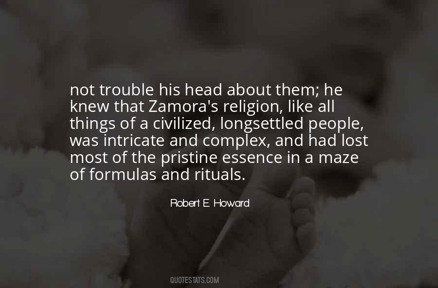 People Lost Quotes #107014