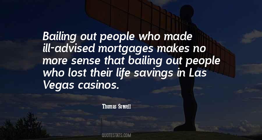 People Lost Quotes #112176