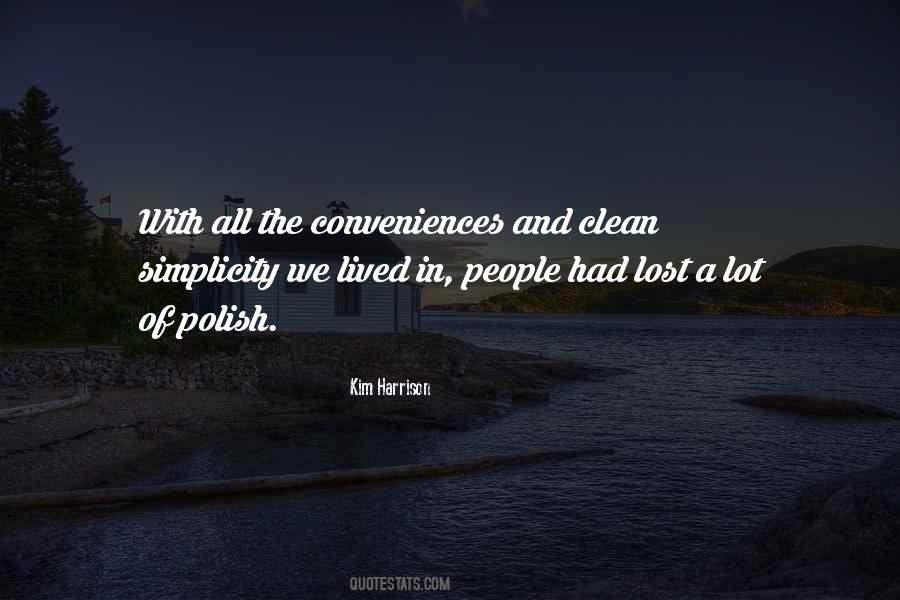 People Lost Quotes #96290