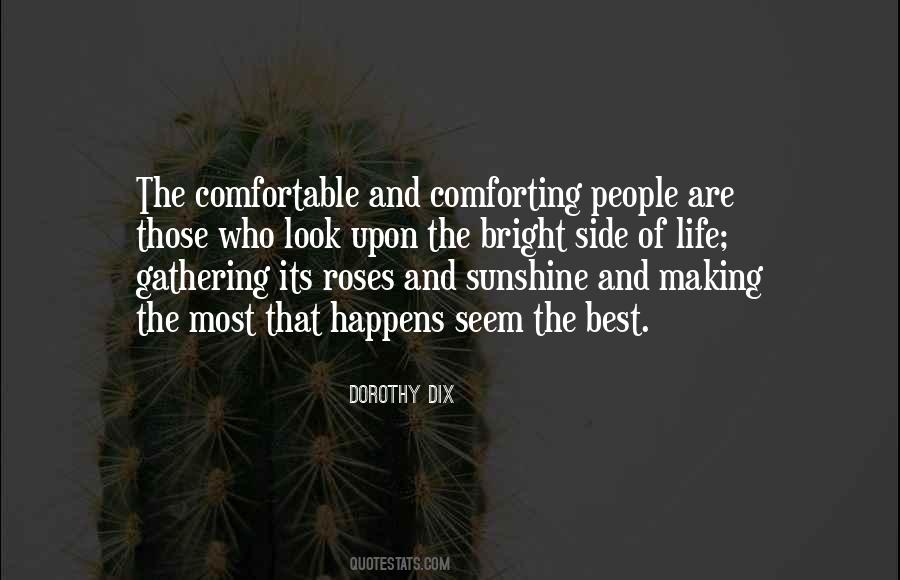 Quotes About Sunshine Of My Life #198379