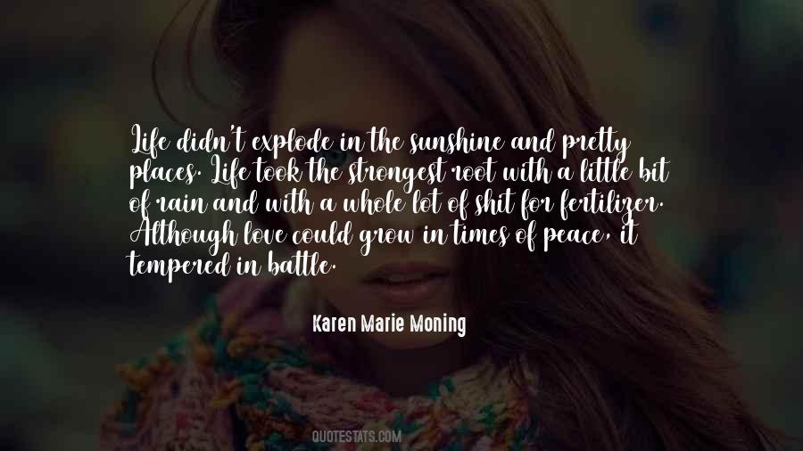 Quotes About Sunshine Of My Life #225811