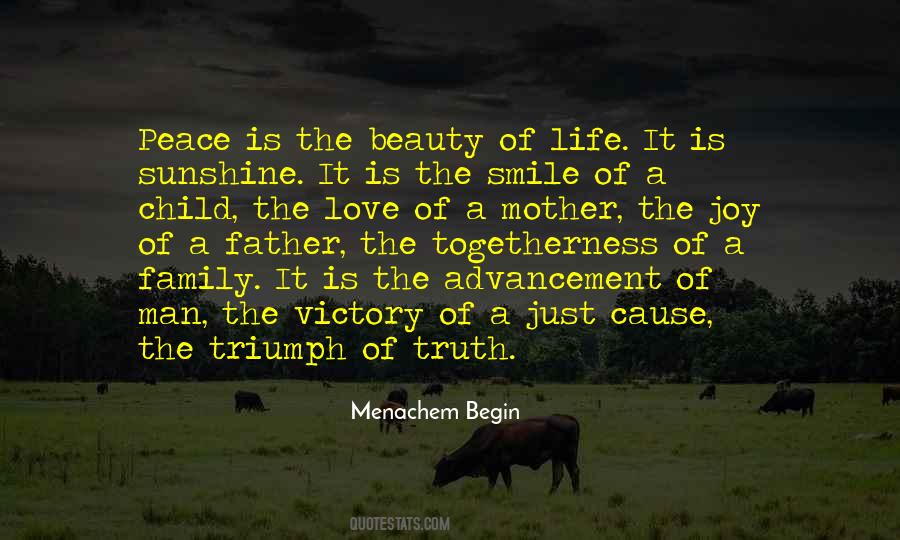 Quotes About Sunshine Of My Life #274878