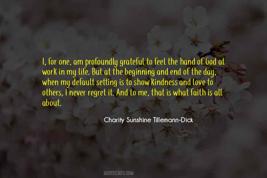 Quotes About Sunshine Of My Life #304586