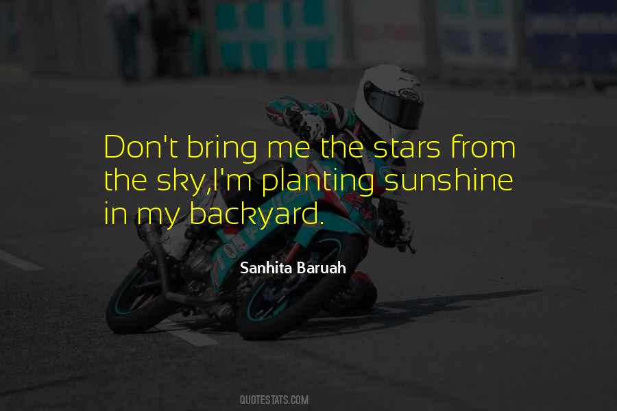 Quotes About Sunshine Of My Life #366056