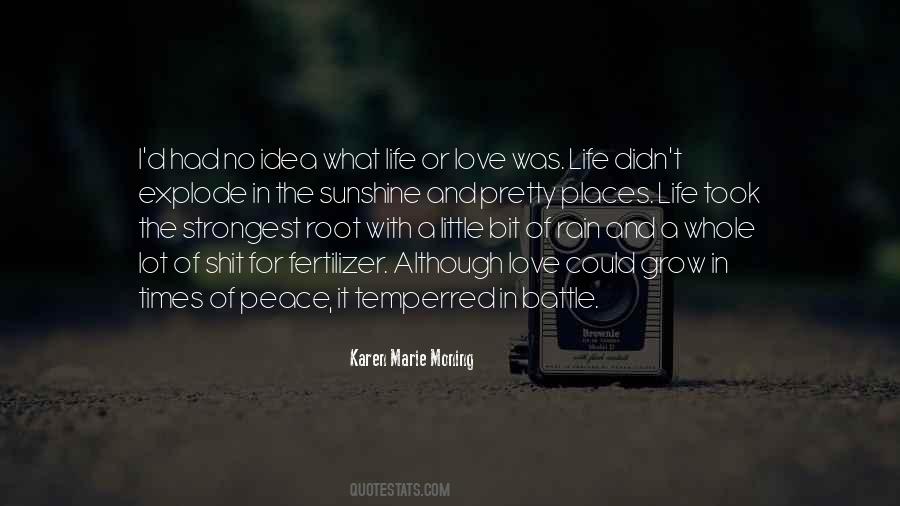 Quotes About Sunshine Of My Life #447583