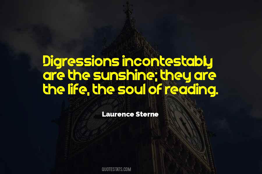 Quotes About Sunshine Of My Life #637436
