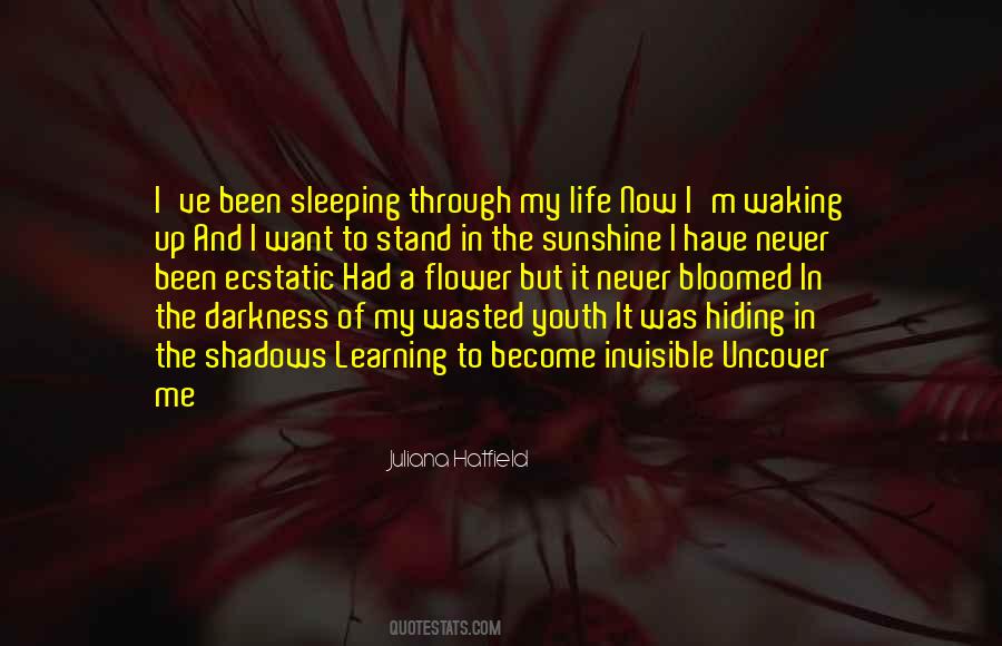 Quotes About Sunshine Of My Life #882896