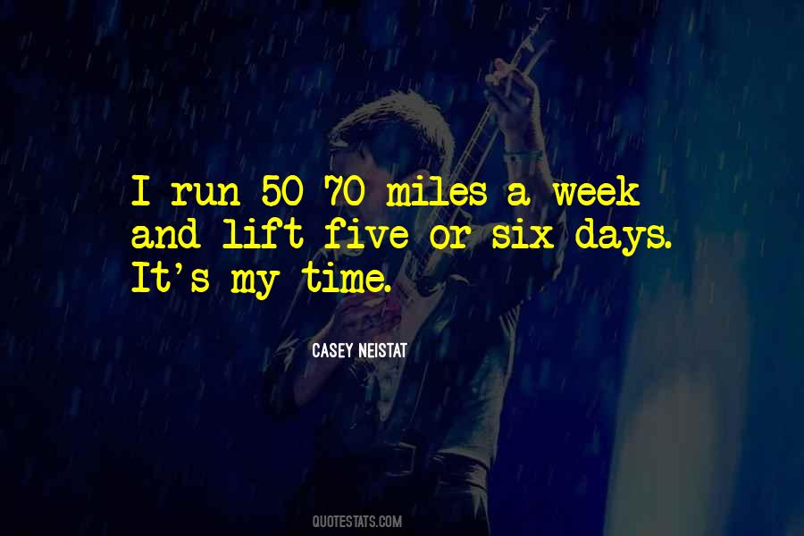 Week Days Quotes #148029